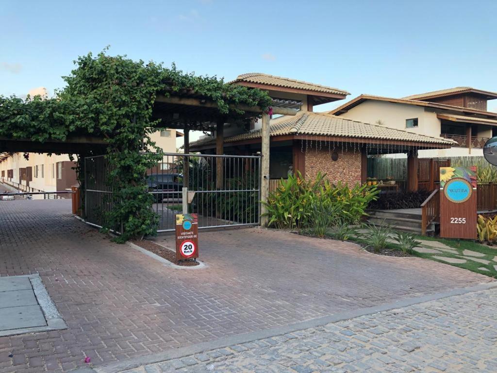 Villa Residencial Ykutiba Imbassaí Exterior foto